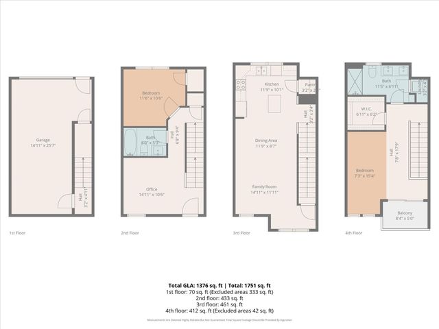 420 N Mcdowell Street, Charlotte, NC 28204