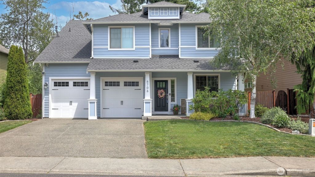 6706 Elaine Avenue SE, Auburn, WA 98092