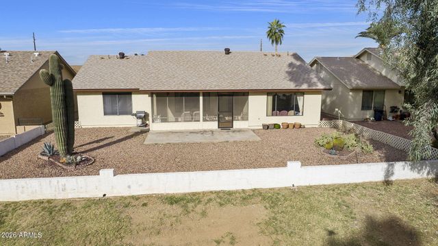645 S 76TH Place, Mesa, AZ 85208