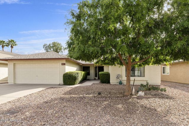 645 S 76TH Place, Mesa, AZ 85208