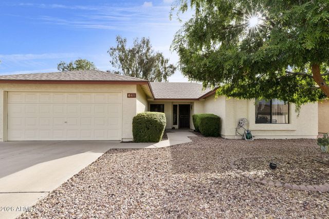 645 S 76TH Place, Mesa, AZ 85208