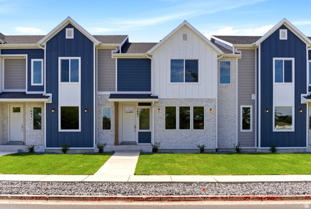 1693 W 2700 S #224, Syracuse, UT 84075 — exterior