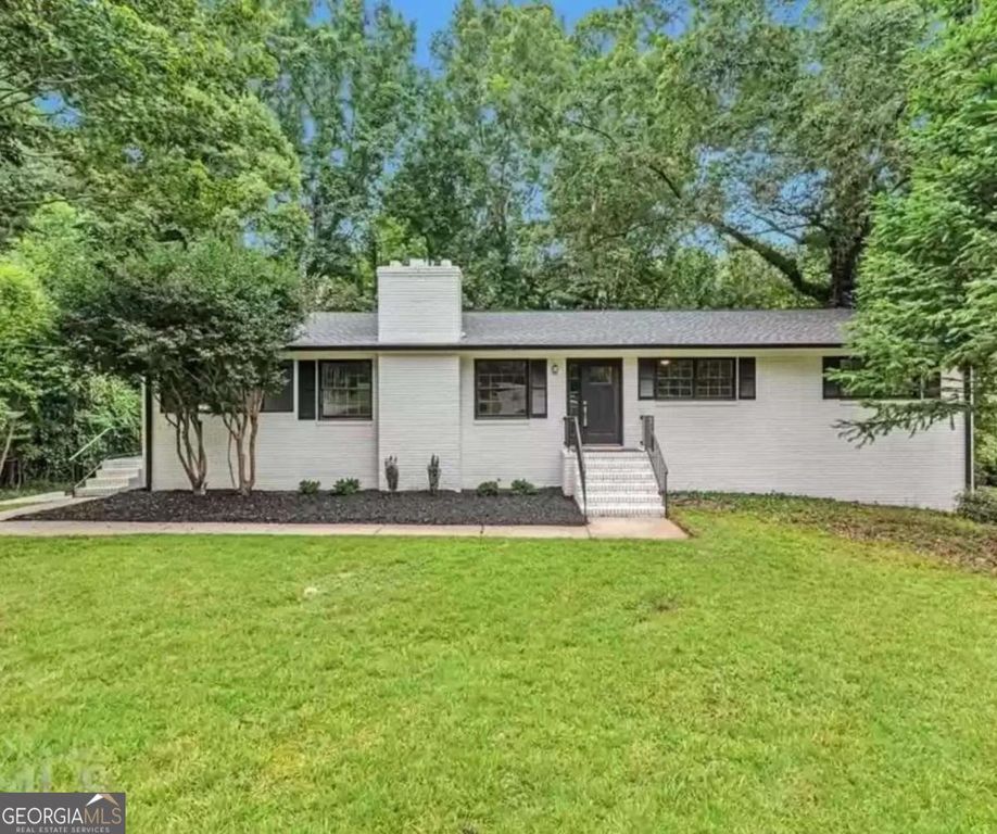 599 Holly Drive, Gainesville, GA 30501