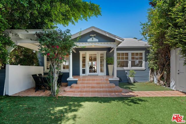 7719 Norton Avenue, West Hollywood, CA 90046