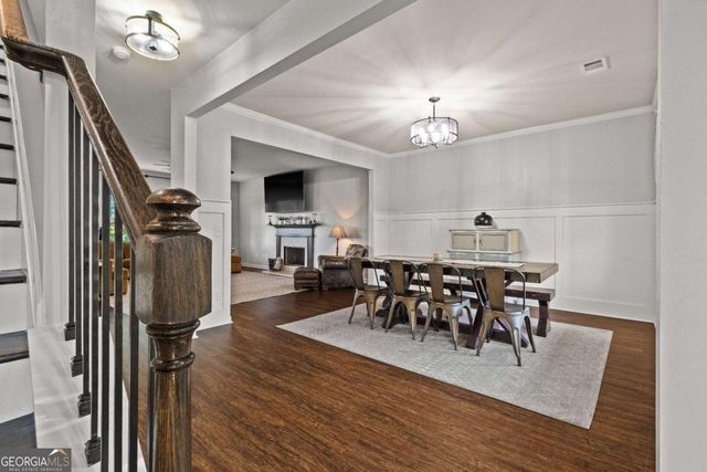 201 Whelchel Valley Drive, Dawsonville, GA 30534