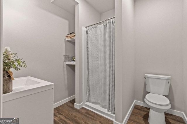 201 Whelchel Valley Drive, Dawsonville, GA 30534