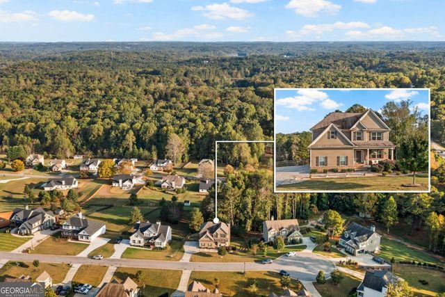 201 Whelchel Valley Drive, Dawsonville, GA 30534