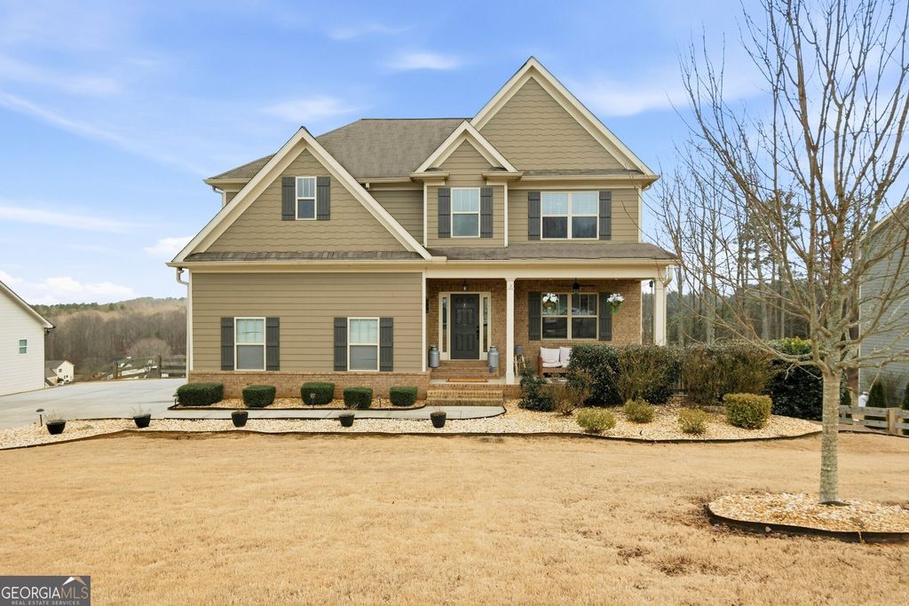 201 Whelchel Valley Drive, Dawsonville, GA 30534