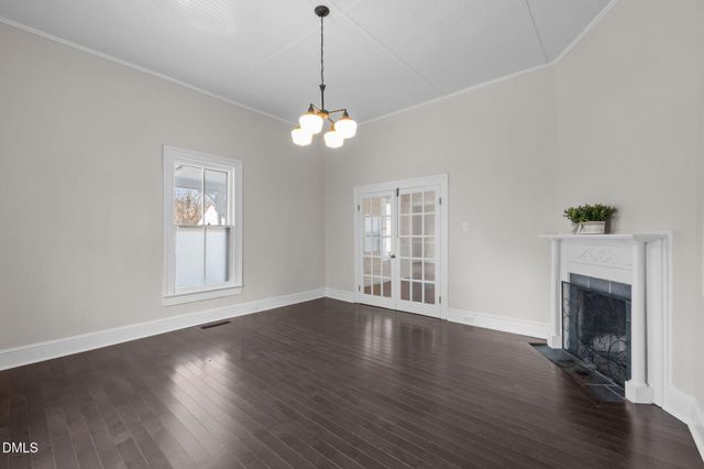 118 Rectory Street, Oxford, NC 27565