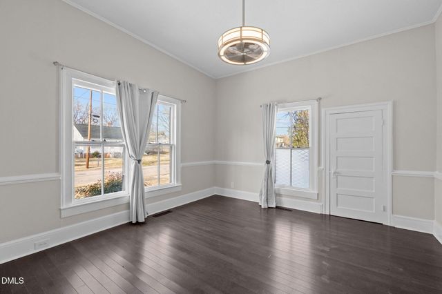 118 Rectory Street, Oxford, NC 27565