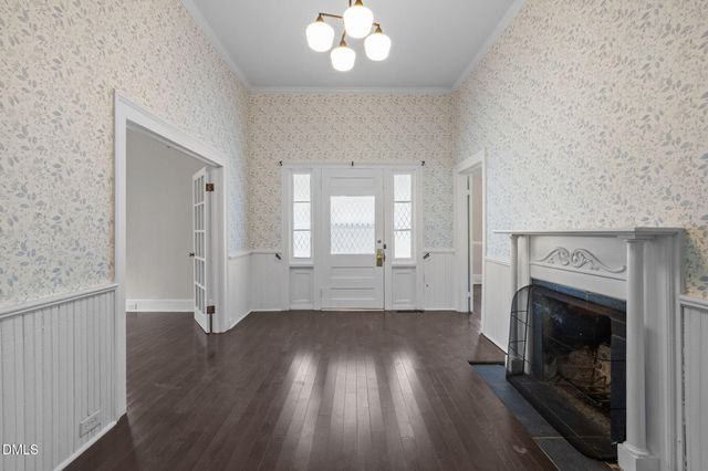 118 Rectory Street, Oxford, NC 27565