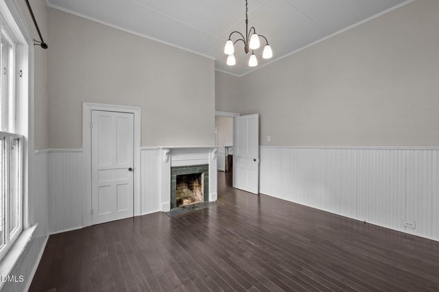 118 Rectory Street, Oxford, NC 27565