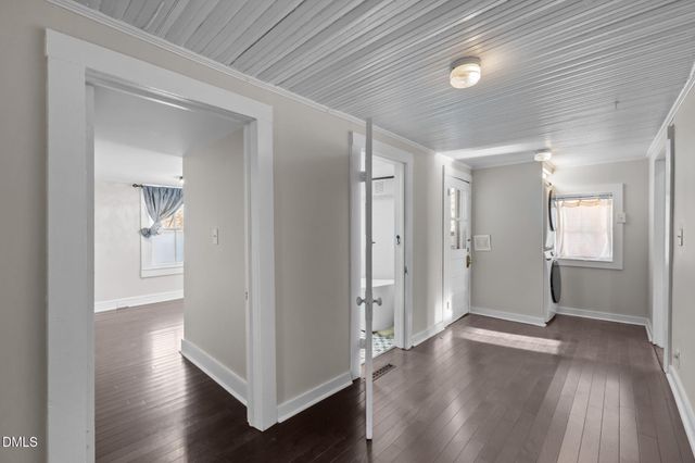 118 Rectory Street, Oxford, NC 27565