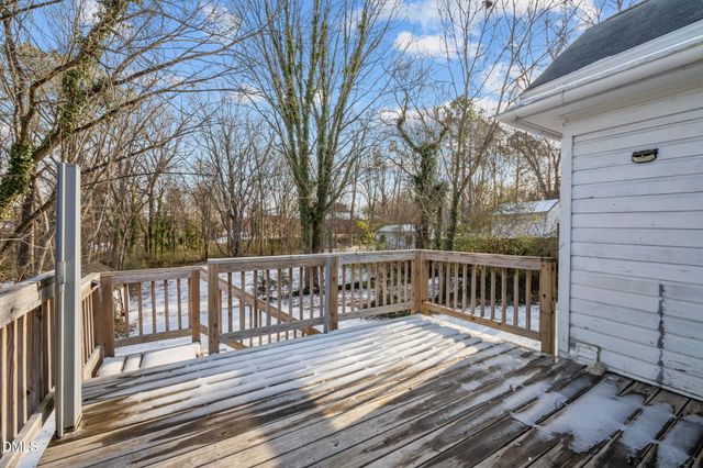 118 Rectory Street, Oxford, NC 27565