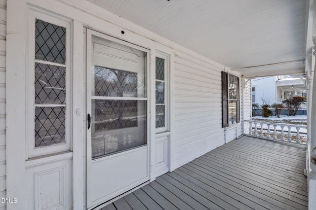 118 Rectory Street, Oxford, NC 27565