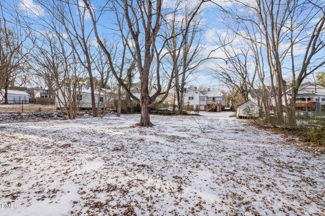 118 Rectory Street, Oxford, NC 27565