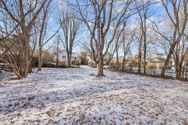 118 Rectory Street, Oxford, NC 27565