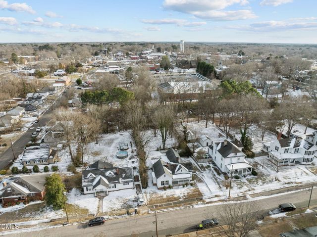 118 Rectory Street, Oxford, NC 27565