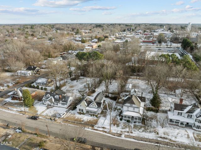 118 Rectory Street, Oxford, NC 27565