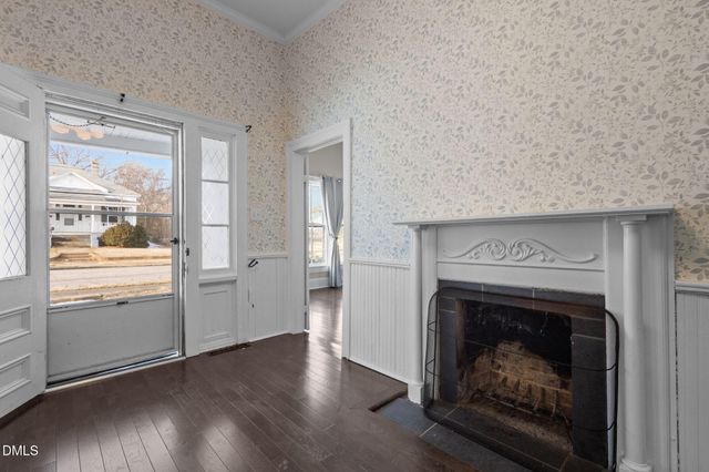 118 Rectory Street, Oxford, NC 27565