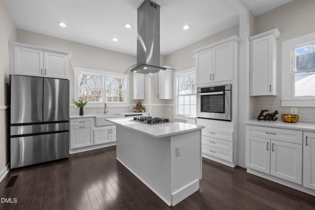 118 Rectory Street, Oxford, NC 27565