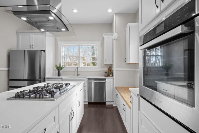 118 Rectory Street, Oxford, NC 27565