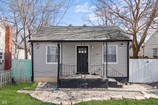 31 N Forest Avenue, Indianapolis, IN 46201