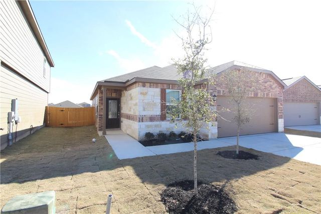 117 Star Spangled DR, Liberty Hill, TX 78642