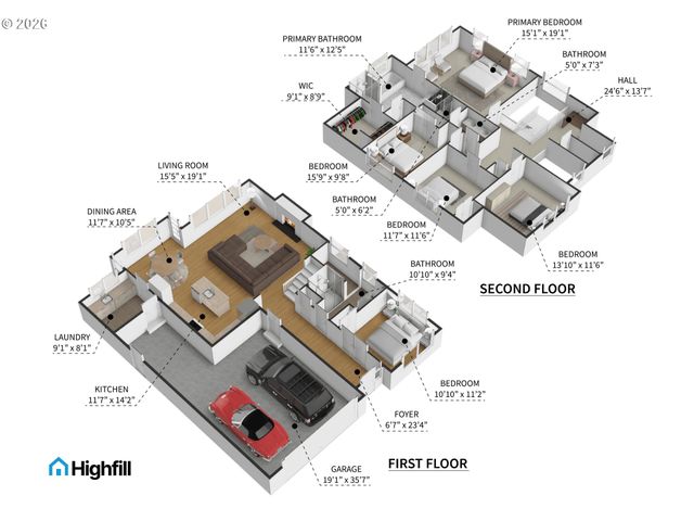 1930 STERLING PARK Pl, Eugene, OR 97408
