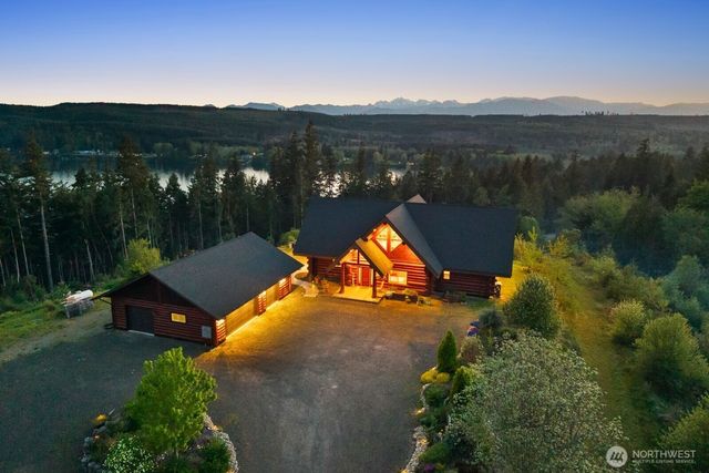 3221 Teal Lake Road, Port Ludlow, WA 98365