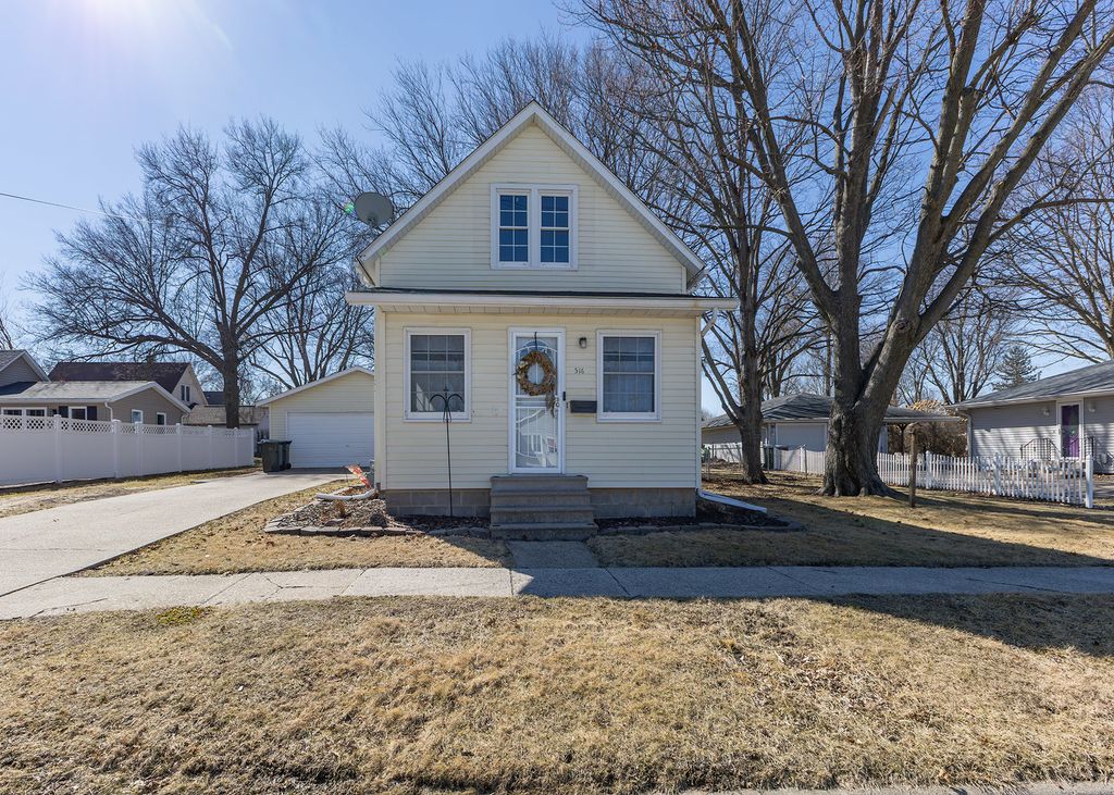 516 W Wells Street, Geneseo, IL 61254