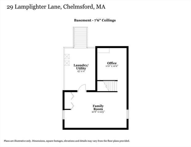 29 Lamplighter Ln, Chelmsford, MA 01863