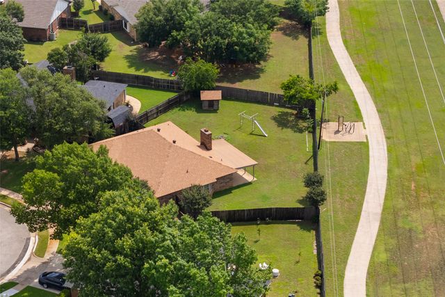 3104 Brightwood Court, Bedford, TX 76021