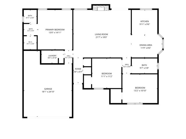 3104 Brightwood Court, Bedford, TX 76021