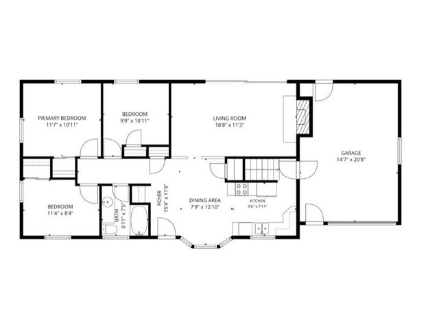 1712 41st Street, Wyoming, MI 49519