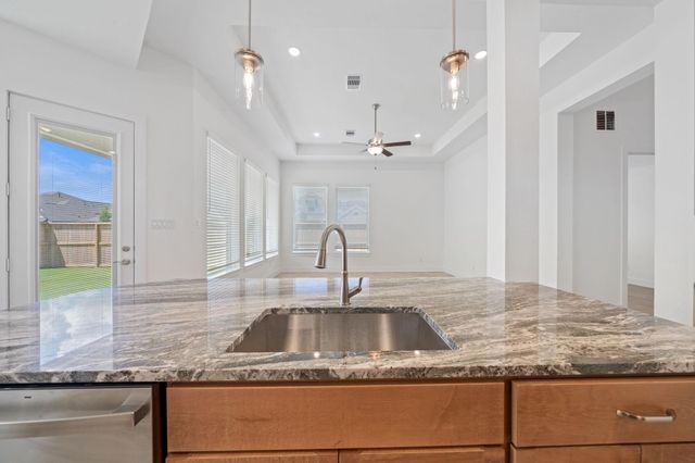 412 Rugged Rock Lane, New Caney, TX 77357