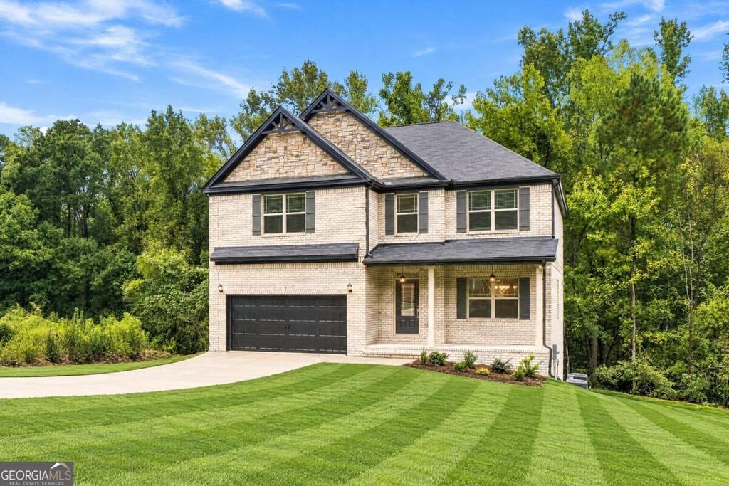 1752 Emerald Drive LOT 8, Jonesboro, GA 30236 — photo 2