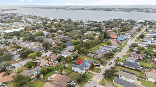 1901 Bayou Homes Drive, Galveston, TX 77551