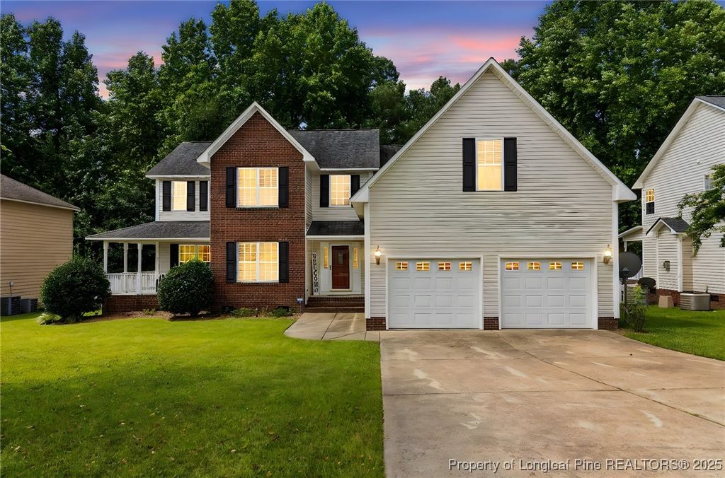 270 Marquis Drive, Cameron, NC 28326 — exterior