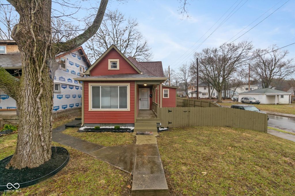 3180 Graceland Avenue, Indianapolis, IN 46208