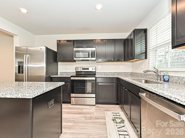 2037 Langer Street, Charlotte, NC 28214