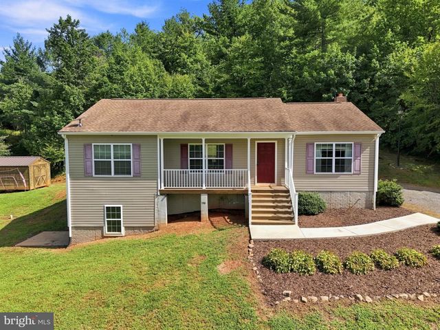 452 ROCKY HILL LN, Reva, VA 22735