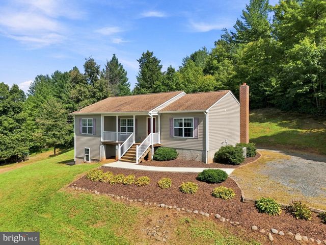 452 ROCKY HILL LN, Reva, VA 22735