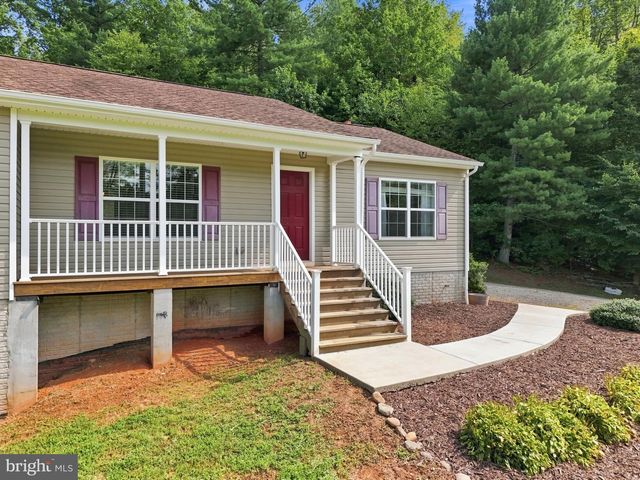 452 ROCKY HILL LN, Reva, VA 22735