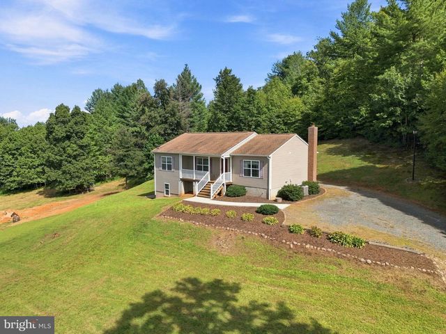 452 ROCKY HILL LN, Reva, VA 22735