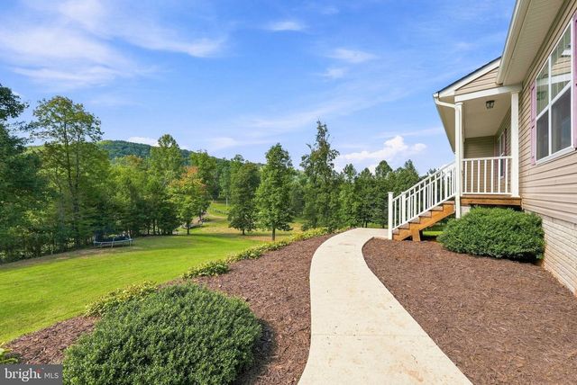 452 ROCKY HILL LN, Reva, VA 22735