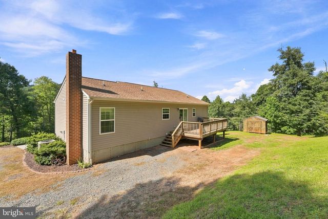 452 ROCKY HILL LN, Reva, VA 22735