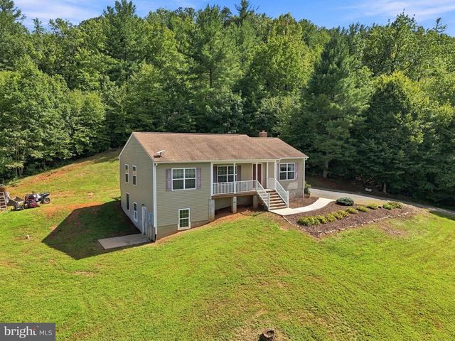 452 ROCKY HILL LN, Reva, VA 22735