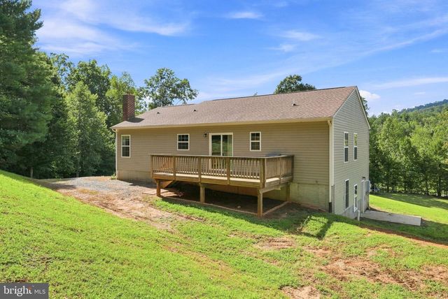 452 ROCKY HILL LN, Reva, VA 22735