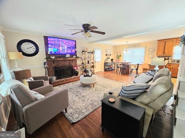 1511 Staci Drive, Greensboro, GA 30642